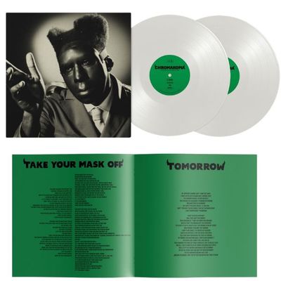 Tyler, The Creator - Chromakopia 2LP Vinyl Records