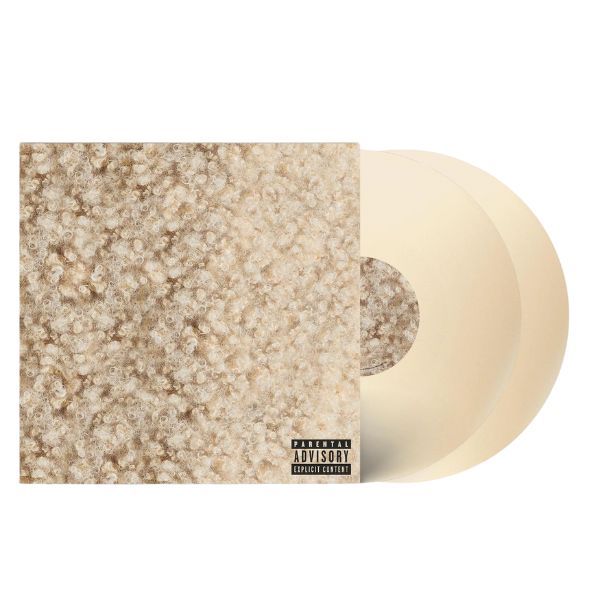 Doja Cat - Scarlet 2 Claude 2LP Vinyl Records