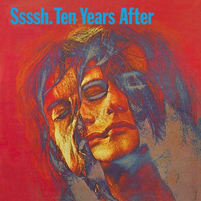 Ten Years After - Ssssh. 2LP Vinyl Records