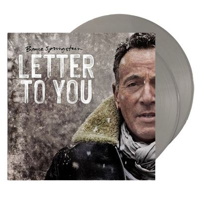 Bruce Springsteen - Letter To You 2LP Vinyl Records