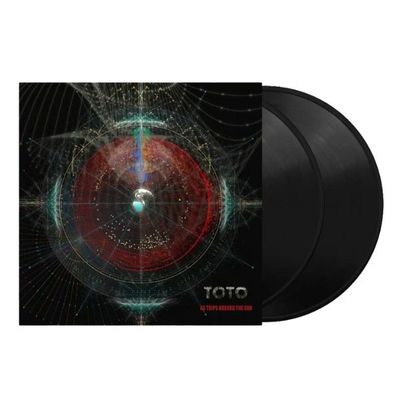 Toto - 40 Trips Around The Sun 2LP Vinyl Records