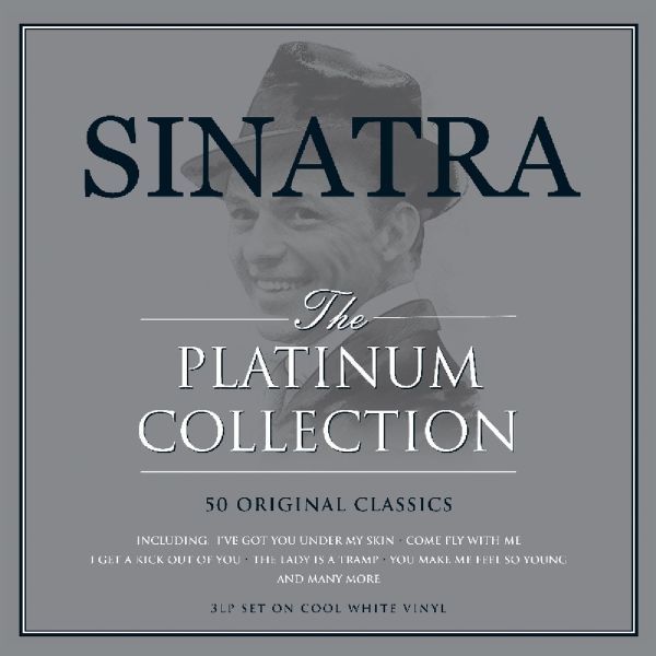 Frank Sinatra - The Platinum Collection 3LP Vinyl Records