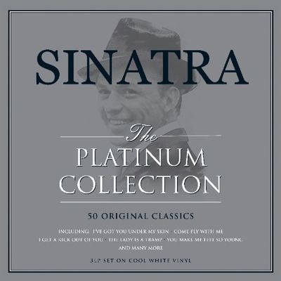 Frank Sinatra - The Platinum Collection 3LP Vinyl Records