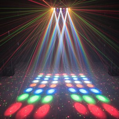 Eurolite Set LED Multi FX Laser Bar