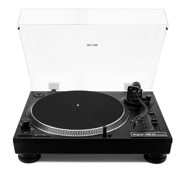Vestlyd PRO T1 Direct Drive Turntable Black