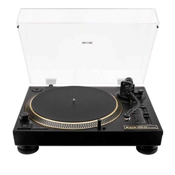 Vestlyd PRO T2 Direct Drive Turntable