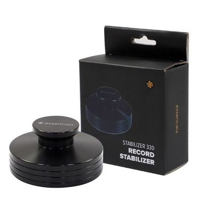 Essentials TT STABILIZATOR 330 Vinyl Record Stabilizer
