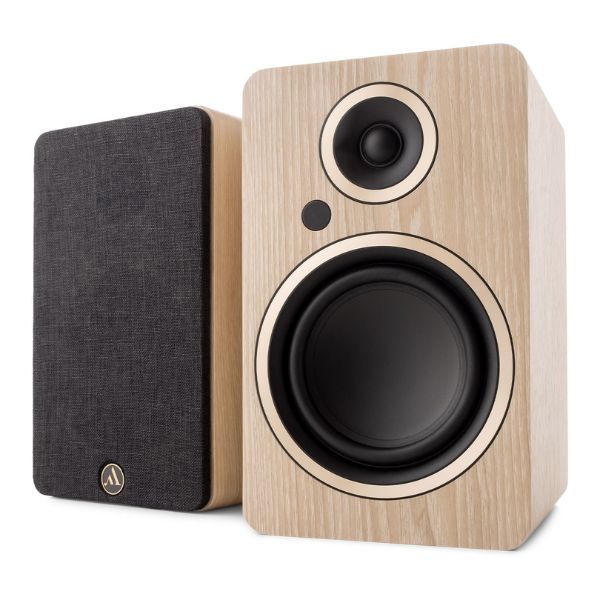 Argon Audio FENRIS A5 Powered Speaker System Ash (Pair)
