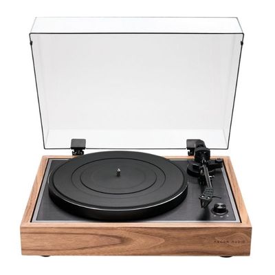 Argon Audio TT Signature Belt Drive Turntable Walnut