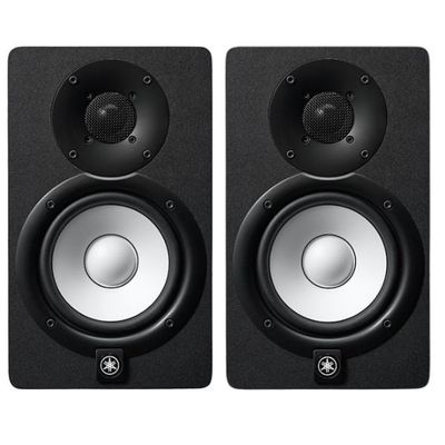 Yamaha HS-5 Active 2-Way Studio Monitor Speakers (Pair) Yamaha HS-5 Active 2-Way Studio Monitor Speakers (Pair)