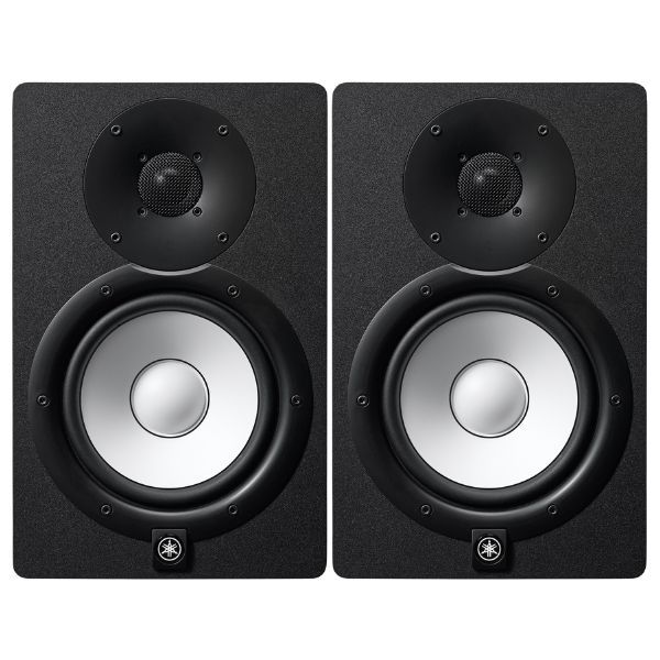 Yamaha HS-7 Active 2-Way Studio Monitor Speakers (Pair)