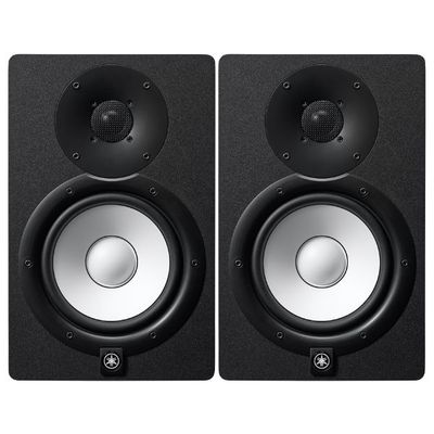 Yamaha HS-7 Active 2-Way Studio Monitor Speakers (Pair) Yamaha HS-7 Active 2-Way Studio Monitor Speakers (Pair)