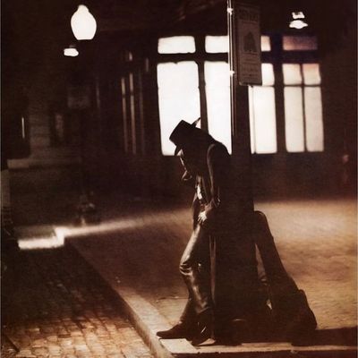 Richie Sambora - Stranger In This Town LP Vinyl Record