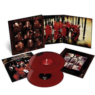 Slipknot - Slipknot 25th Anniversary 2LP Vinyl Records