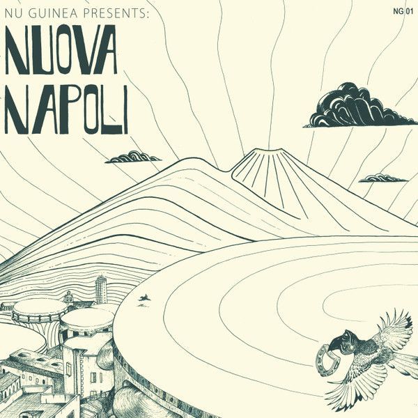 Nu Guinea - Nuova Napoli LP Vinyl Record