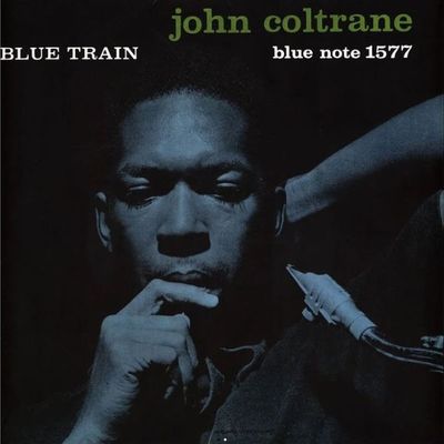 John Coltrane - Blue Train (Blue Note) LP Vinyl Record John Coltrane - Blue Train (Blue Note) LP Vinyl Record