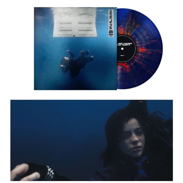 Billie Eilish - Hit me Hard and Soft (Limited 1 Year Edition) LP Vinyl Record
