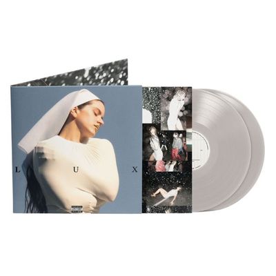 Rosalia - LUX 2LP Vinyl Records