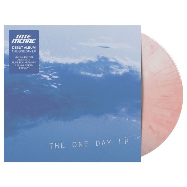Tate McRae - The One Day LP LP Vinyl Record
