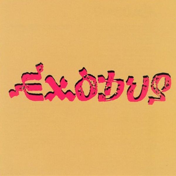 Bob Marley & The Wailers - Exodus LP Vinyl Record