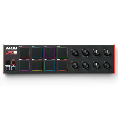 Akai LPD-8 MK2 Pad Controller
