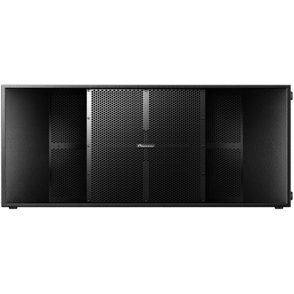 Pioneer XY218HS Dual 18inch hornloaded sub Cyprus Professional DJ