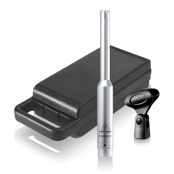 Behringer ECM8000 Ultra-Linear Measurement Condenser Microphone