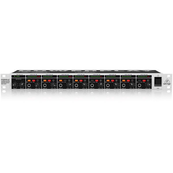 Behringer HA8000 8-Channel Headphones Mixer And Amplifier