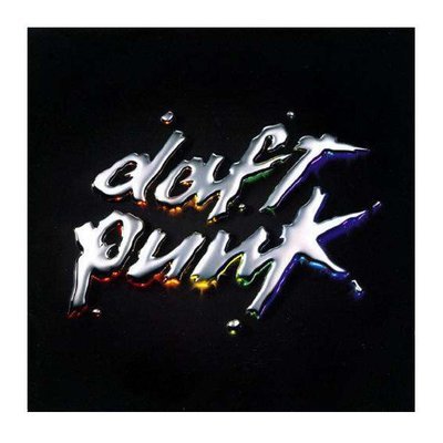 Daft Punk - Discovery 2LP Vinyl Records