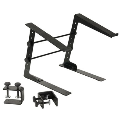DJ Laptop Stand with Clamps