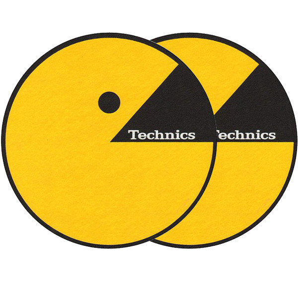 Magma Technics TecMan Slipmat (Pair)