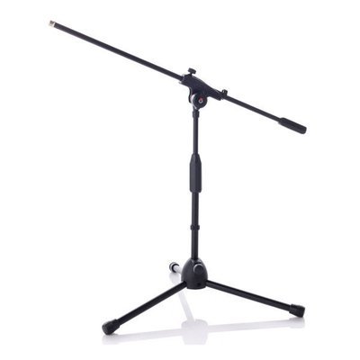 Small Microphone Stand With Boom Arm