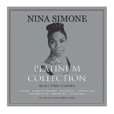 Nina Simone (1933-2003) - The Platinum Collection 3LP Vinyl Records