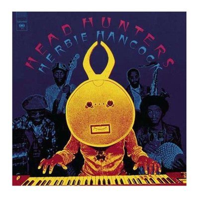Herbie Hancock - Headhunters LP Vinyl Record