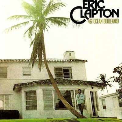 Eric Clapton - 461 Ocean Boulevard LP Vinyl Record