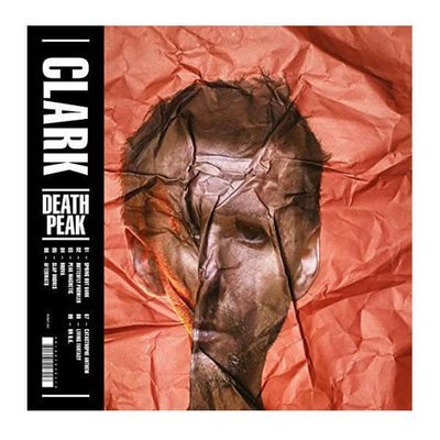Clark (Chris Clark) - Death Peak 2LP Vinyl Records