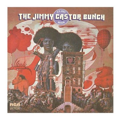 Jimmy Castor - It's Just Begun LP (180g)