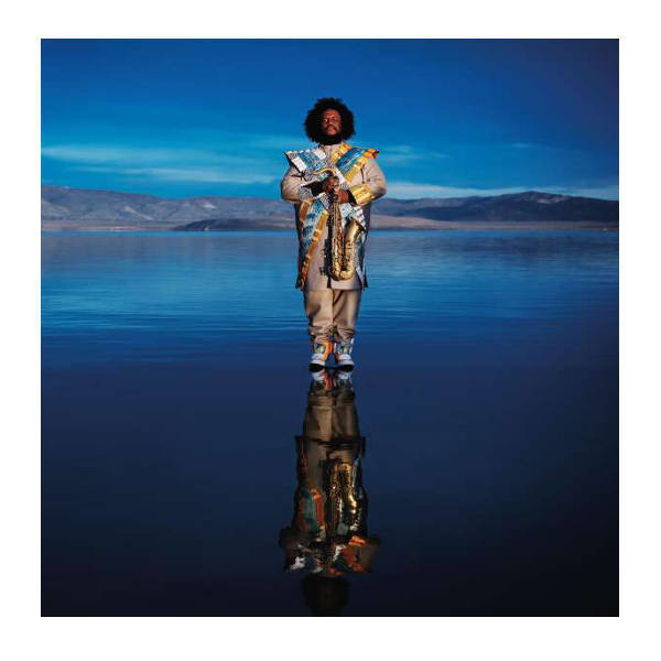 Kamasi Washington - Heaven And Earth 5LP Vinyl Records
