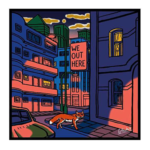 Various - We Out Here 2LP Vinyl Records