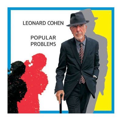 Leonard Cohen - Popular Problems LP Vinyl Record