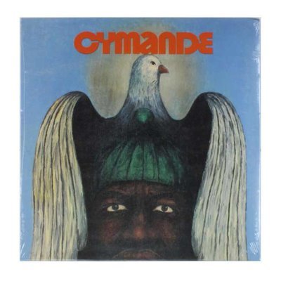 Cymande - Cymande LP Vinyl Record