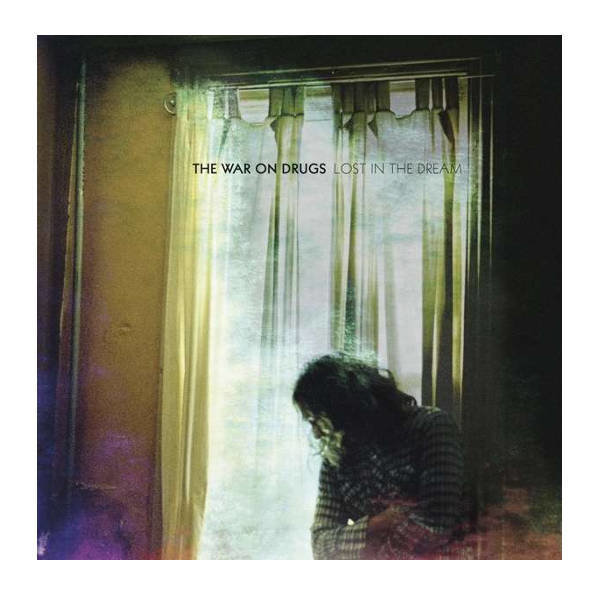 War On Drugs - Lost In The Dream 2LP Vinyl Records War On Drugs - Lost In The Dream 2LP Vinyl Records