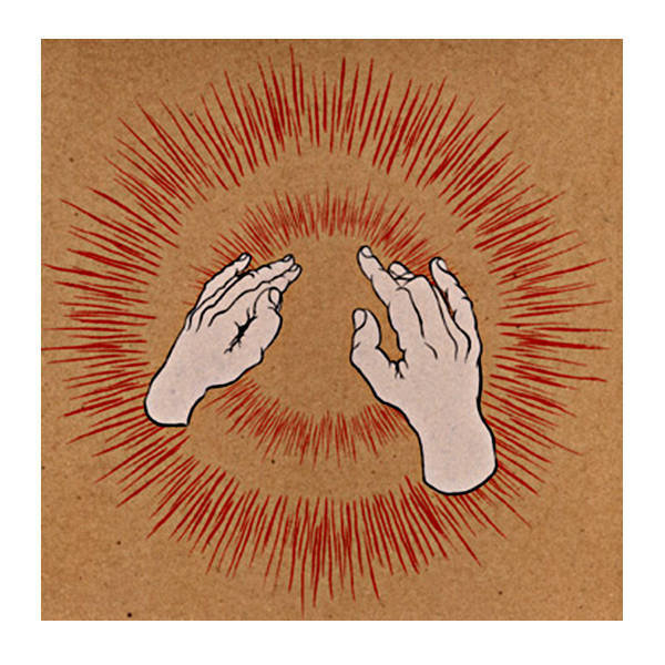 Godspeed You! Black Emperor - Lift Your Skinny Fists Like Antennas to Heaven 2LP Vinyl Records