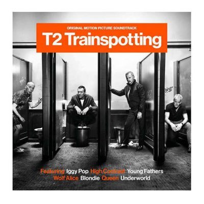 Various - T2 Trainspotting OST 2LP Vinyl Records