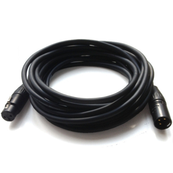 Adam Hall Krystal Series XLR male to XLR female Cable 20m