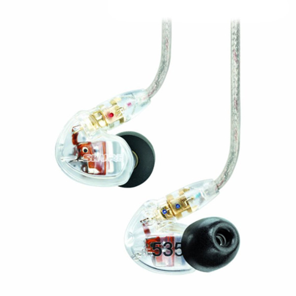 Shure SE535-CL  In Ear Sound Isolating Earphones