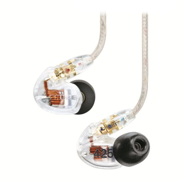 Shure SE425-CL  In Ear Sound Isolating Earphones
