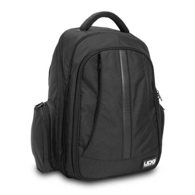 UDG Ultimate Backpack Black/Orange inside