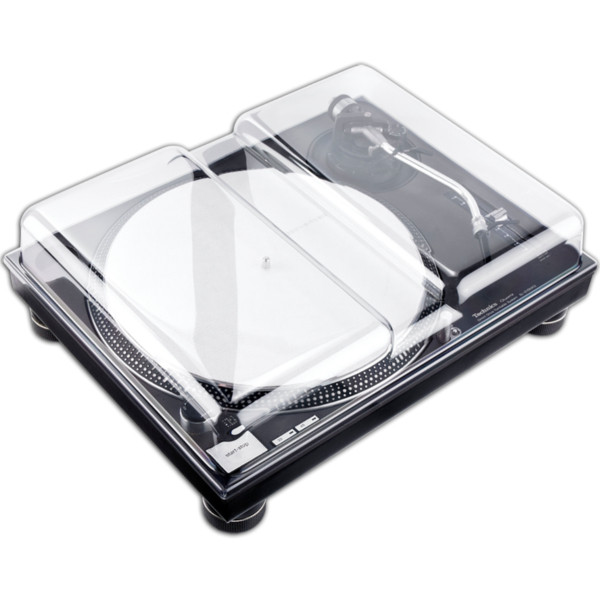 Decksaver Technics SL-1200 / PLX-1000 Turntable Protective Cover