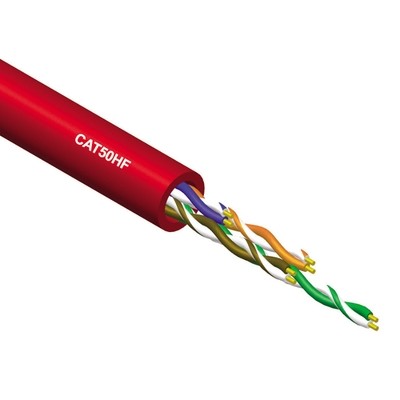 Adam Hall ProCab Serie CAT 5 HF - Network Cable halogen-free 8 x 0.20 mm²